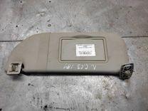 Козырек солнцезащитный ZJ58RV Citroen C3