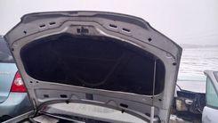 Капот S85TE6 Volkswagen Passat