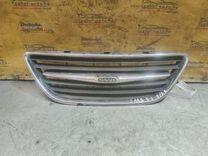 Решетка радиатора Q3X3E6 Saab 9-3 - Фото 1