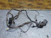 Проводка двери передней левой XFL04U Renault Scenic купить на авторазборке