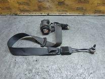 Ремень безопасности передний левый J328L3 Opel Corsa - Фото 3