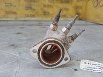 Подогреватель охлаждающей жидкости (антифриза) 3BMW3L Volkswagen Golf - Фото 2