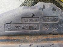 Бак топливный FQUXUF Mercedes C W202 undefined