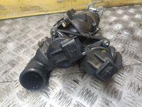 Заслонка дроссельная BW986Q Ford Focus - Фото 4