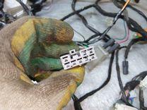 Проводка крышки багажника D3RVJ2 Volvo V40 - Фото 12