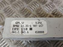 Блок комфорта M919ET BMW 3 E46 купить в магазине запчастей бу