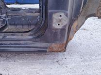 Стойка кузовная передняя правая 0UTQPU Mitsubishi Carisma купить с доставкой