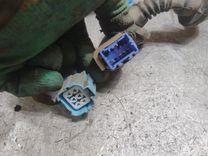 Проводка двери задней правой M16FCX Honda FR-V - Фото 2