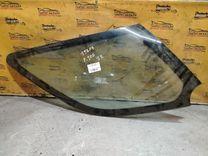 Стекло кузовное боковое левое 112YSM Peugeot 306 - Фото 1