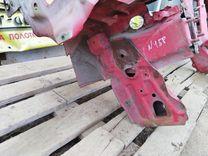 Передняя панель крепления облицовки (телевизор) M534E4 Daewoo Matiz купить с доставкой. Огромный выбор запчастей и марок авто. У нас есть практически все.