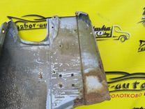 Крыло переднее левое U9RQXZ Audi 100 undefined