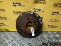 Ступица задняя левая 4VSU3L Volkswagen Golf