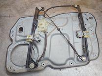 Стеклоподъемник электрический передний левый K9MJER Volkswagen Caddy - Фото 4