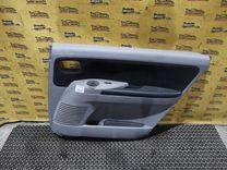 Обшивка двери задней правой (дверная карта) RJEU5Y Mitsubishi Grandis купить