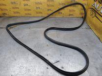 Уплотнитель двери задней левой OJAGP6 Nissan Note - Фото 1