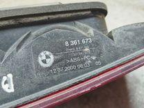 Фонарь крышки багажника левый C7AP42 BMW 5 E39 купить на авторазборке