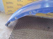 Бампер задний 4DSR5E Skoda Fabia undefined