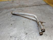 Патрубок отопителя (печки) 4GBAZA Peugeot 806 - Фото 1