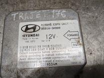 Блок AirBag 11WP5Y Hyundai Trajet - Фото 4