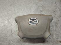 Подушка безопасности водителя VOQ482 Mazda Premacy - Фото 2