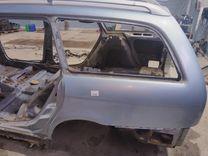 Крыло заднее левое AHU1RX Citroen C5