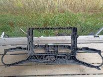 Передняя панель крепления облицовки (телевизор) 71M9WE Volkswagen Polo - Фото 9