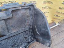 Защита двигателя QHEQIW Citroen Jumper - Фото 4