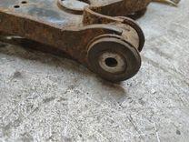 Рычаг передний левый 78XCYG Volkswagen Golf купить на авторазборке