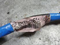 Проводка двери передней правой 9OWBJ3 Toyota Avensis купить с доставкой. Огромный выбор запчастей и марок авто. У нас есть практически все.