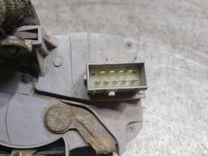 Замок двери передней левой NH6FM3 Peugeot 406 - Фото 4