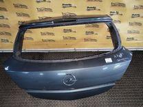 Крышка багажника (дверь 3-5) HB6AAR Opel Astra - Фото 1
