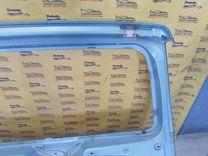 Крышка багажника (дверь 3-5) QE13GN Citroen C8 undefined
