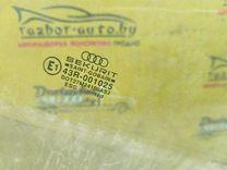 Стекло двери задней левой 38GQ57 Audi 100 купить