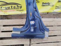 Стойка кузовная центральная правая 51QJXQ Renault Laguna - Фото 2