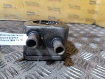 Теплообменник масляного фильтра ZVDFCA Skoda Octavia - Фото 3