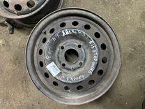 Диск штампованный R15    купить с доставкой