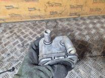 Теплообменник масляного фильтра 1RIO01 Audi A4 - Фото 3