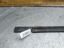 Молдинг стекла двери передней правой наружный SZG120 Opel Vectra купить в магазине запчастей бу