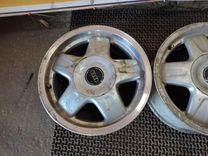Диск литой R15, 4x108 Audi 80 1994 U8669H U8669H Audi 80 undefined