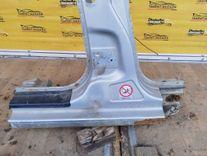 Стойка кузовная центральная правая IIPSZB Volkswagen Bora - Фото 2