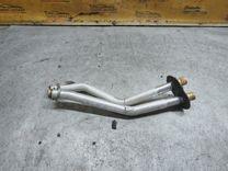 Патрубок отопителя (печки) QPMHIG Peugeot 607 купить с доставкой