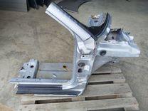 Стойка кузовная передняя правая RKIFDS Audi A3 - Фото 1