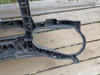 Передняя панель крепления облицовки (телевизор) 71M9WE Volkswagen Polo - Фото 13