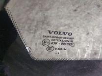 Стекло кузовное боковое левое FOUQA4 Volvo S40 - Фото 3