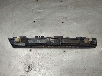 Кронштейн крепления бампера заднего UZ5PF6 Kia Sorento