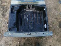 Ниша запасного колеса 4J4IV3 Volkswagen Passat