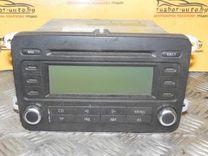 Магнитола 0M91A7 Volkswagen Passat