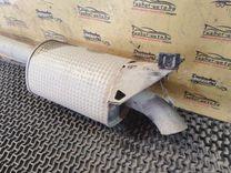 Глушитель G5UX7R Renault Espace купить с доставкой