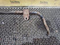 Стабилизатор подвески (поперечной устойчивости) передний 9DXAOF Citroen C3 - Фото 5