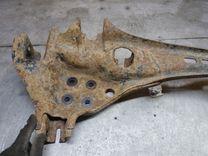 Рычаг задний правый K6HIBL Mazda 6 - Фото 5